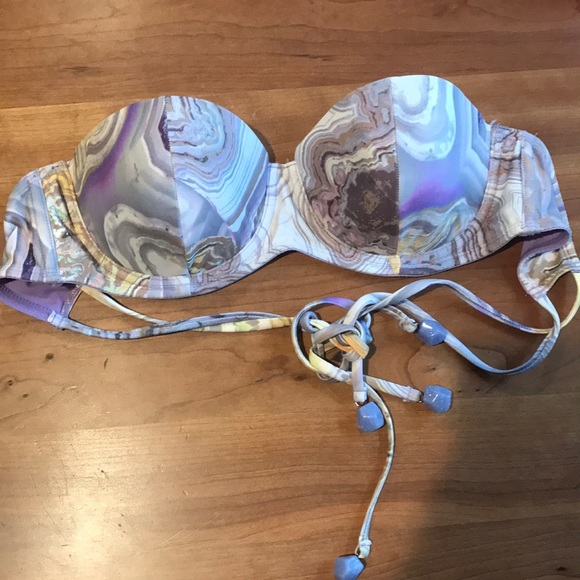 holographic bathing suit